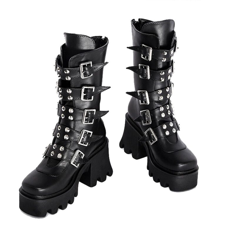 Giày Boots – Xu Hướng Thời Trang Không Bao Giờ Lỗi Mốt